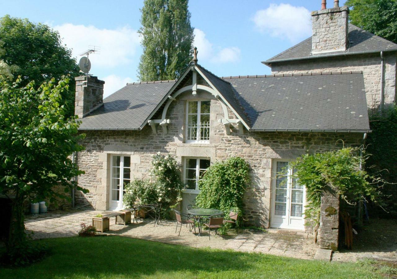 Val Rive - Le Pintadeau Cottage - Dinan Exterior foto